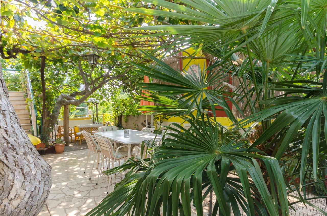 Rooms Dejana Vodice Exterior photo