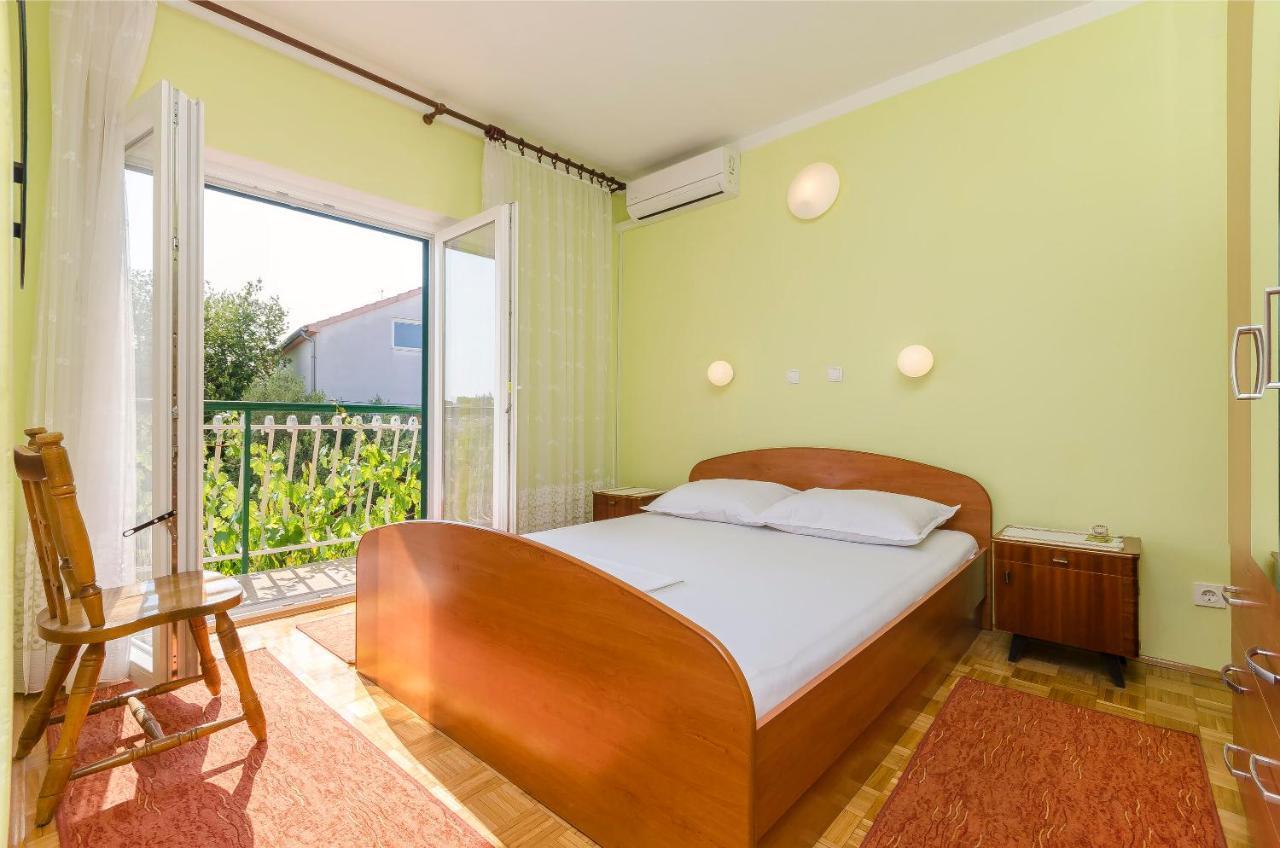 Rooms Dejana Vodice Exterior photo